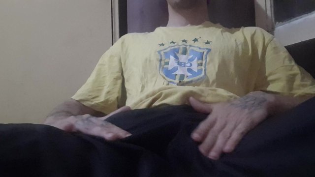 Young Solo Twink Masturbates Until He Cums