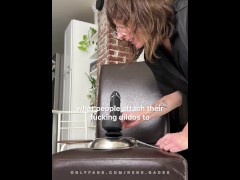 Behind The Scenes of Rene's Creamy Kitchen - renega_des