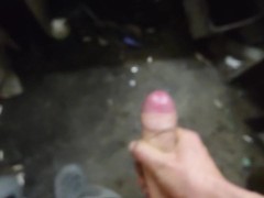 My cum