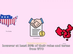 Trump's Hate and Love upon TikTok