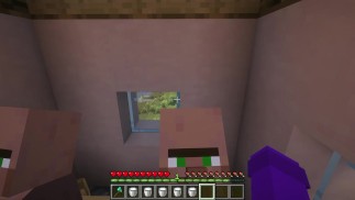 Two bitches sucked my dick