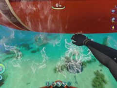 Spending 100 Days in Subnautica: Day 1-10