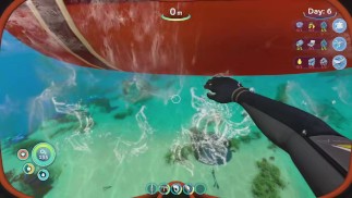 Trascorrere 100 giorni a Subnautica: giorni 1-10