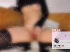 【痙攣潮吹き】アクメ…アクメキメるとこ見ててください…キクッ!! / 옆방 사람에게 들키지 않으려고 허리를 벌벌 떨며 머리가 새하얘진 상태로자위 - Screenshot 4 of 16 - Asian
