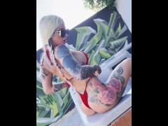 One day I will cum for your in your jacuzzi