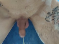 Мои яйца висят как у питбуля - Screenshot 9 of 16 - Low Hanging Balls