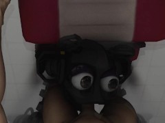 Glamrock Endoskeleton Sex Test