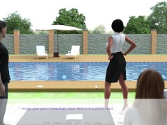 My Stepbrother's Wife #10 Diana invited me to be physically intimate with her