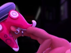 Agent 8 Splatoon Animation - Screenshot 8 of 16 - Splatoon Hentai