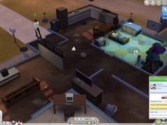 The Sims 4 WickedWhims Ep 3