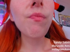 Frozen grapes for the first time