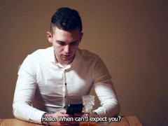 Жена не вернулась домой, поэтому пришлось подрочить - Screenshot 1 of 16 - Jerk Off