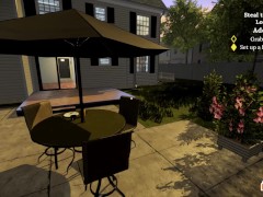 EP4: Fucking Lola Missionary Style - My Sexy Neighbor