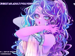 ASMR|| Your Lamia Girlfriend Nurses & Sucks You Back to Bed [Gentle FDom] [3Dio] [Binaural]