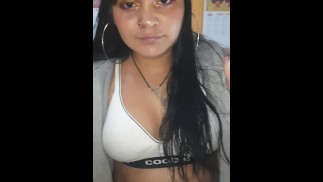 Teaching my daughter-in-law how to give a good and rich blowjob.