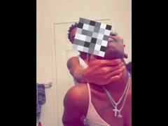 Compilation Pt2💦😈 - Screenshot 14 of 16 - Creamy Black Pussy