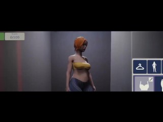 Toozik Video Game - Big Butt Lovers