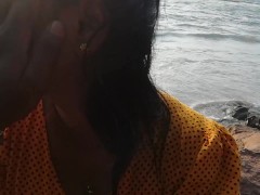 අලුතින් ඔපිස් එකට ආපු මිස් එක්ක බීච් ගියා.(මහත්තයා දන්නවනම් මාව එලවයි ළමයෝ ම්ම්ම්)silankn bich sex.. - Screenshot 9 of 16 - Apetube Sinhala