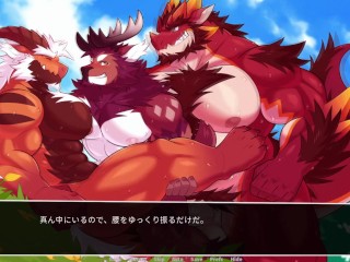 Dragon Lovers and Happy endings【DaD】【part14】