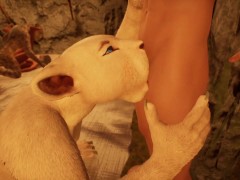 A Heated Furry Hideaway