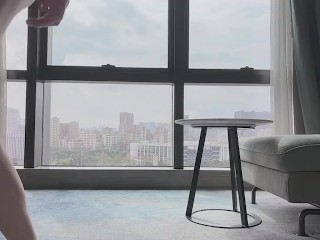 旅游vlog 希尔顿酒店