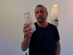 The Kiiroo Feel Pocket Crystal Stroker Review