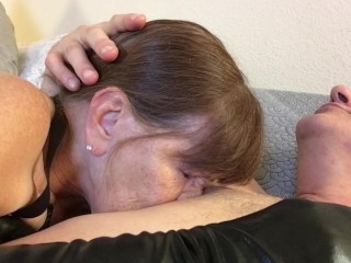 Бабушка Peggy Sue: Double down Cocksucker 10 3 2024 CAMS2M