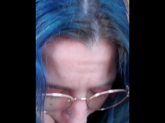 Je ne veux que te sucer car je suis obsédée par ta bite - (POV) - Française Alt Blowjob