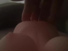 女性向けオナサポ動画「クリをいっぱい責めたよ」　（女性視点アングル）