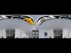 VIRTUAL PORN - Your Hot Stepsis Arietta Adams Is Unlucky In Love & Looks Comfort On Your Dick