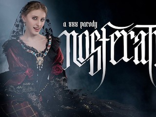 当 Melody Marks 饰演 Ellen Hutter 成为吸血鬼时，她的变得坚不可摧