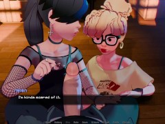 Hooked#1 - Screenshot 13 of 16 - Teasing