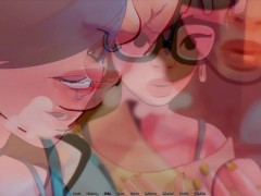 Hooked#1 - Screenshot 14 of 16 - Curly Hair