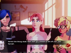 Hooked#1 - Screenshot 8 of 16 - Teasing