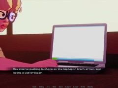 Hooked#1 - Screenshot 9 of 16 - Curly Hair