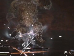 Black Myth: Wukong | Mad Tiger Fight