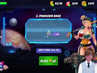 [Втубер] Игра в Eden Survivors (эпизод 4)