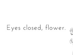 AN interview [SoftDom] [M4F] [F Bisexual Play] [Encouragement] [Trust]