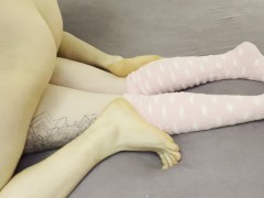 Stepsister wants me to fuck her secretly when shes home alone