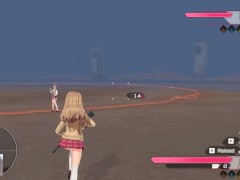 CUTE ANIMEGALS FPS HENTAI GAME - BULLET GIRLS PHANTASIA