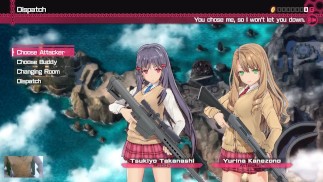 АНИМЕГАЛЫ ХЕНТАЙ ШУТЕР ИГРА - BULLET GIRLS PHANTASIA