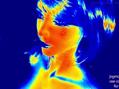 Predator Jerks Off On A Hot Chick! (Parody, Joy Model Doll, Sorceress 105cm)