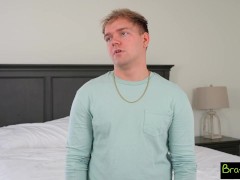 Pervy Stepbro Gets His Fill with Penelope Kay's Big Natural Tits  - S33:E8 - Screenshot 2 of 16 - Big Tits