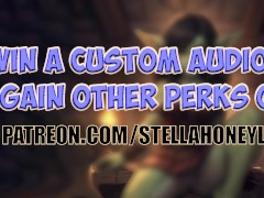 Your Goblin Girlfriend Proves You She Can Suck Dick Better Than A Human Slut  | FF4M Audio Roleplay