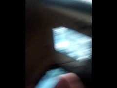 Short fuck in the forest