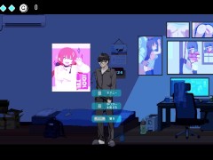 【H GAME】エロ検閲者/The Censor♡Hアニメーション NPC② エロアニメ Hentai Dot Pixel Game
