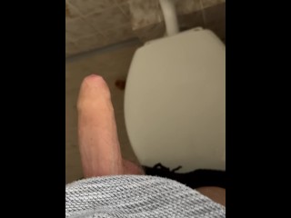 Jerked off a little in different Places