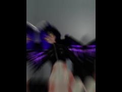 Hot anime girl is taking care of your dick issue | Fansly Preview | VRChat ERP