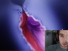 Orgy with amethyst and garnet (Steven Universe)