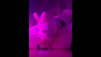 Femboy cum